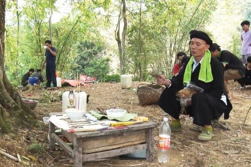 Giá trị văn hóa trong nghi lễ, tín ngưỡng thờ cúng của người Lô Lô