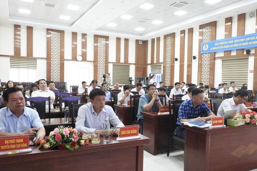 Tổng Công ty Điện lực miền Bắc hội nghị khách hàng