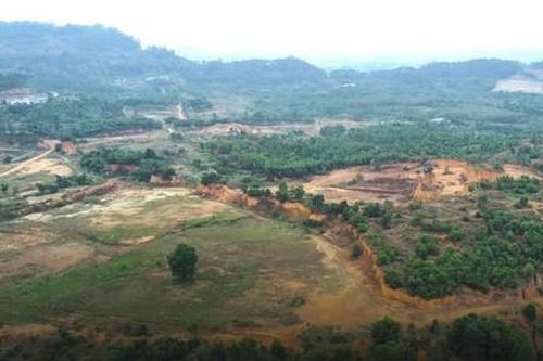 Vĩnh Phúc: Những dự án dang dở của Tập đoàn Phúc Sơn