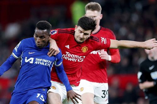 Nhận định bóng đá Chelsea vs Man Utd: Chưa hết hy vọng