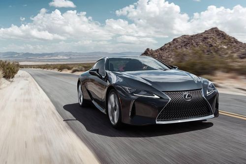 Bảng giá ô tô Lexus mới nhất tháng 4/2024