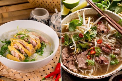 Nấu phở cần những loại gia vị nào?