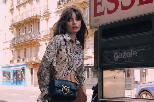Cách phối đồ phong cách retro cực kì thu hút
