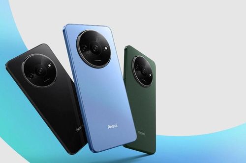 Xiaomi ra mắt Redmi A3 với camera AI, giá từ 2,5 triệu đồng