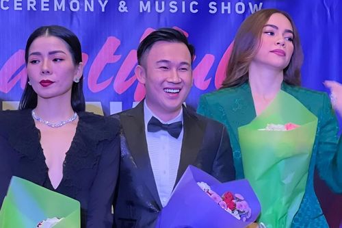 Đăng ảnh có Hồ Ngọc Hà để mừng sinh nhật Lệ Quyên, Dương Triệu Vũ xin lỗi