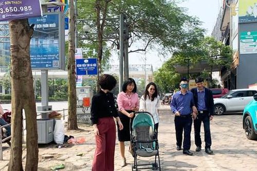 Thiết kế đường phố an toàn cho Thủ đô