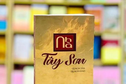Nhiều thông tin mới, khác biệt trong cuốn sách 'Nhà Tây Sơn'