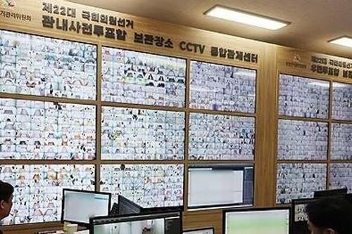 Hàn Quốc: Bỏ phiếu sớm cho cuộc tổng tuyển cử vào ngày 5-4