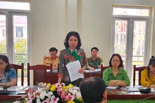 Thanh Oai: Trẻ vị thành niên vi phạm gây rối trật tự công cộng có dấu hiệu tăng