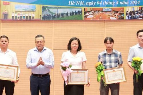 Từ tháng 7-2024, Hà Nội chịu ảnh hưởng nhiều loại hình thiên tai nguy hiểm