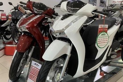 Giá xe SH mới nhất tháng 4/2024: Rẻ chưa từng có, còn thấp hơn cả giá đề xuất, người dân tranh thủ đặt mua