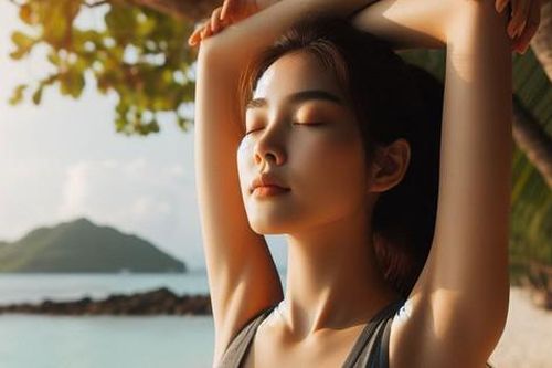 Hướng dẫn xoa bóp tập luyện khi bị áp xe vú