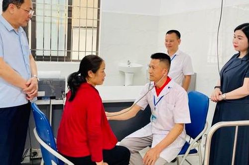 'Bộ mặt mới' trong chăm sóc sức khỏe ban đầu của người dân Sơn La