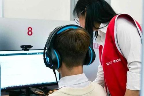 Thí sinh được phép thi lại kỹ năng trong bài thi IELTS