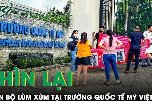 Toàn bộ diễn biến những lùm xùm tại Trường Quốc tế Mỹ Việt Nam