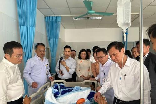Ngành y tế Nghệ An tiếp tục đẩy mạnh hoạt động hỗ trợ ngành y tế tỉnh Xiêng Khoảng (Lào)