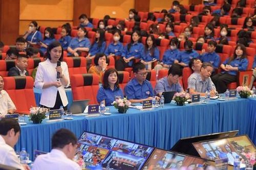 Diễn đàn quốc gia Chính sách đối với thanh niên xung phong, thanh niên tình nguyện