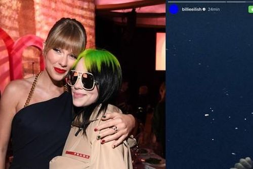 Hậu phát ngôn gây tranh cãi, Billie Eilish đăng Story chế độ 'bạn thân' đầy ẩn ý