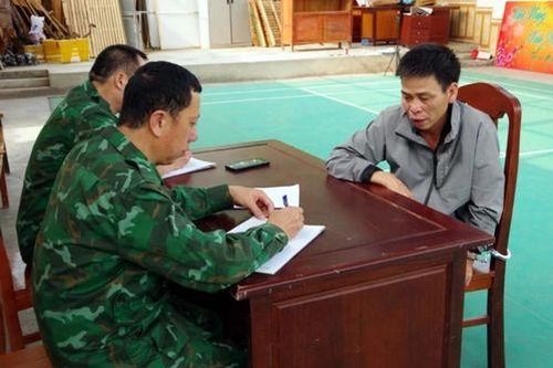 Bắt nhóm đối tượng tổ chức cho người nước ngoài nhập cảnh trái phép