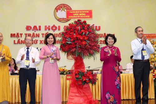 Mặt trận giám sát việc thực hiện cơ chế đặc thù