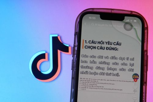 'Cám dỗ' từ những video dạy khoanh lụi trên TikTok
