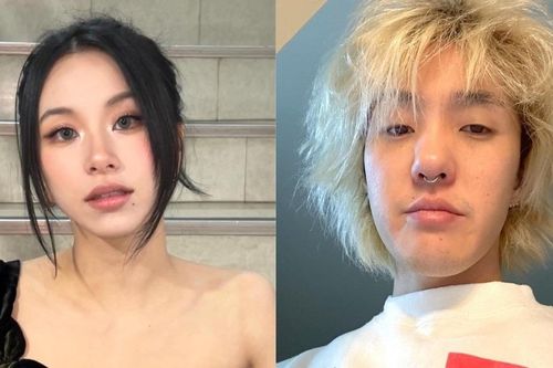 Chaeyoung (TWICE) yêu bạn trai hơn 10 tuổi