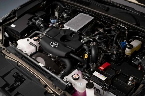 Lãnh đạo Toyota tin tưởng động cơ diesel