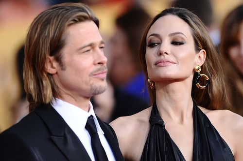 Angelina Jolie tố Brad Pitt bạo hành