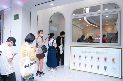 'Công thức hồi sinh' phố trà sữa đắt đỏ bậc nhất TP.HCM