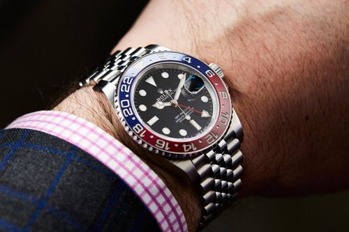 Gen Z sẵn sàng chi hơn 10.000 USD để sở hữu Rolex