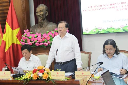 Chuyển đổi số trong lĩnh vực văn học, nghệ thuật