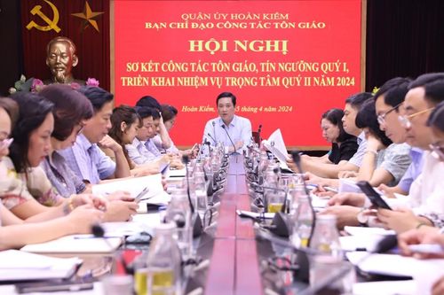 Công tác dân vận bám sát cơ sở, tạo được sự đồng thuận của Nhân dân