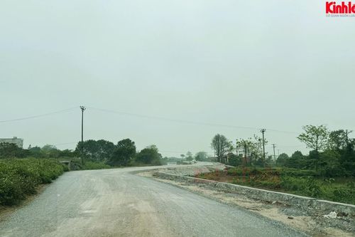 Bài 1: dự án xây đường giao thông bị phản ánh gây thất thoát, lãng phí