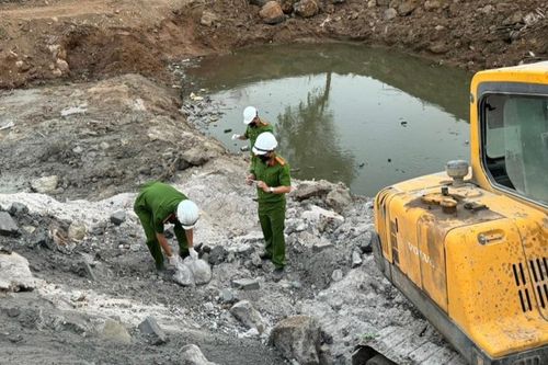 Đồng Nai: Công ty Thiên Thanh có nhiều vi phạm về bảo vệ môi trường