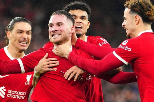 Liverpool hạ Sheffield bằng 'siêu phẩm', đòi lại ngôi đầu bảng từ tay Arsenal