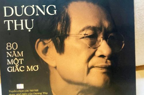 Nhạc sĩ Dương Thụ, 'của để dành' ở tuổi 80