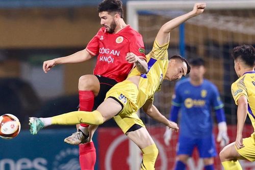 SLNA sa sút: 'Trục vớt' một huyền thoại
