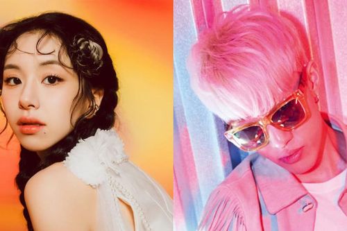 YG xác nhận Chaeyoung Twice hẹn hò với 'quái vật nhạc số' Zion.T