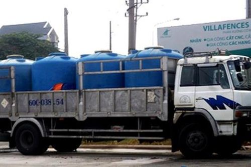 Thủ tục cấp, cấp lại Giấy phép vận chuyển hàng hóa nguy hiểm