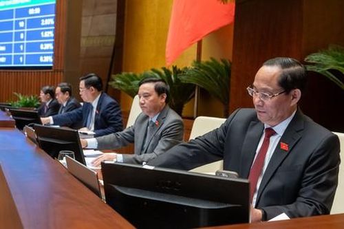 TOÀN VĂN: Luật Các tổ chức tín dụng