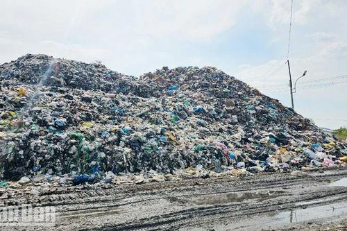 Phú Quốc xin chủ trương đầu tư nhà máy xử lý rác khoảng 300 tỷ đồng