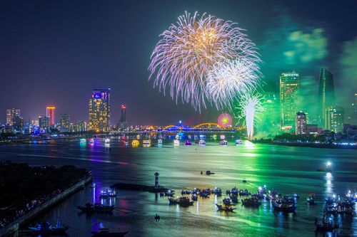 DIFF 2024 : 'Vũ điệu trên không' trở lại bầu trời Đà Nẵng