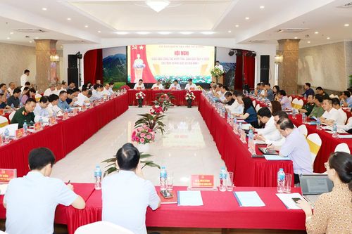 Ủy ban Kiểm tra Trung ương giao ban công tác kiểm tra, giám sát khu vực địa bàn I