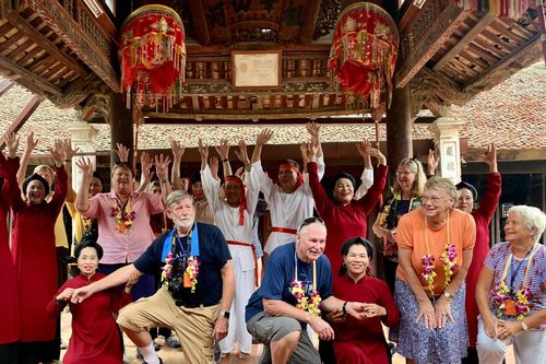 Tổ chức tour di sản 'Về miền Di sản UNESCO ghi danh'