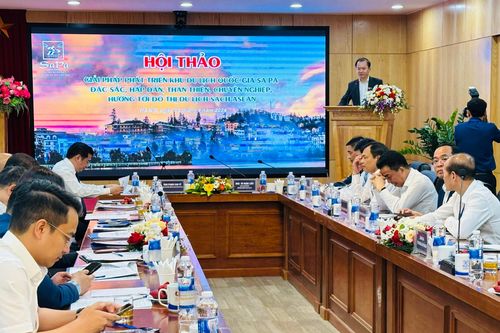 Tìm giải pháp xây dựng Sa Pa thành đô thị du lịch sạch ASEAN