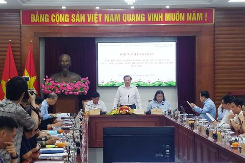 Hội nghị đánh giá tình hình văn học, nghệ thuật quý I/2024