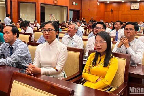 Tiếp tục đổi mới các phong trào thi đua tại Thành phố Hồ Chí Minh