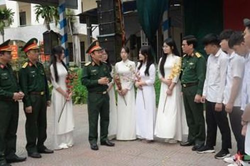 Ban Tuyển sinh quân sự Bộ Quốc phòng kiểm tra công tác tuyển sinh quân sự tại tỉnh Bắc Ninh