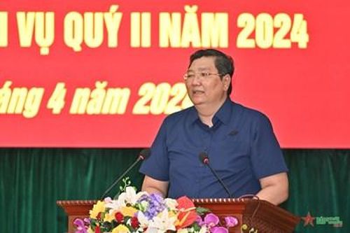 Đắk Nông tăng cường phối hợp lực lượng bảo vệ an ninh quốc gia và phòng, chống tội phạm