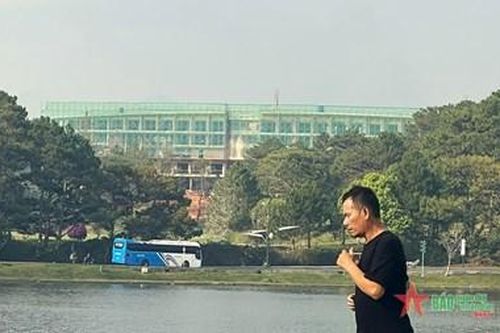 Lâm Đồng chỉ đạo xử lý sai phạm tại công trình tòa nhà Câu lạc bộ Golf và khách sạn Merperle Đà Lạt